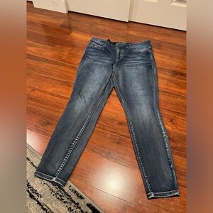 Maurices Ever Flex High Rise Skinny Jeans